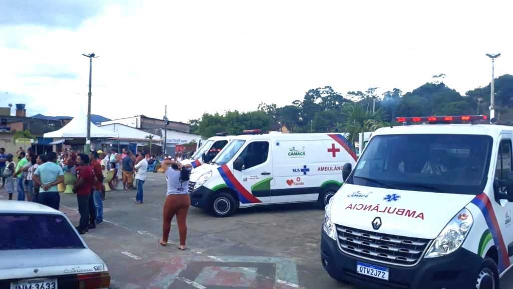 Camacã: São João do Panelinha ganha Ponto de apoio da Polícia Militar, Guarda Municipal e